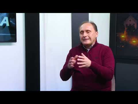 DNEVNA SOBA 21. epizoda - gost: DARIO ŠPELIĆ