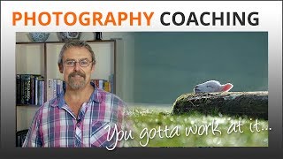 Photography - You Gotta Work At It