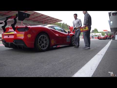 FMA Ferrari Racing Days - Official Aftermovie - Filmed With Passion