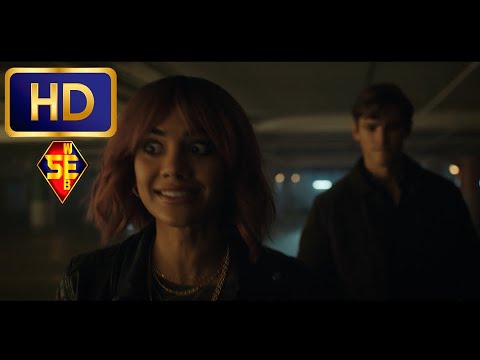 DICK AND JINX GET TO KNOW EACH OTHER | TITANS 4x03
