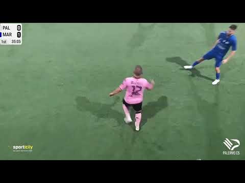 Palermo Calcio a 5 vs Marsala Futsal | 9a giornata Serie C1 2022/23 - Highlights