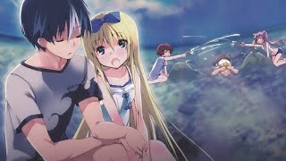 Seiken Tsukai no World Break [AMV] - Let Me Down