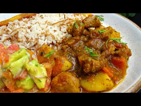 Como preparar un CERDO GUISADO