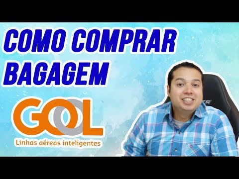 Comprar Bagagem Gol