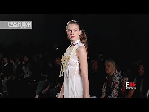 ECE OZALP x MELTEM SAHIN - FLYING SOLO SS 2020 New York - Fashion Channel