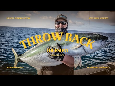 MONSTER Kingfish, Snapper & Groper 100th Episode Mayhem!  // Throwback Thursday