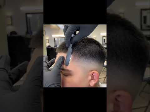 coiffure homme coiffeur