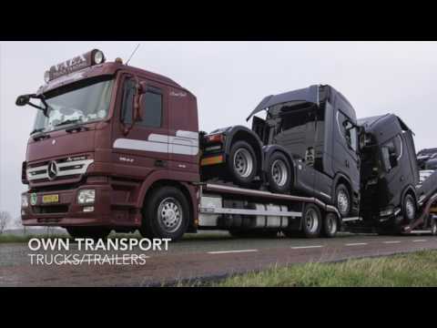 New building VAEX Truck Trading