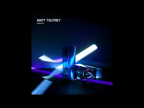 Fabric 81 - Matt Tolfrey (2015) Full Mix Album