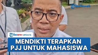 Mendiktisaintek Brian Yuliarto Menerapkan PJJ untuk Mahasiswa Semester 5 ke Atas Dimulai Pekan Ini