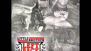 Little Brother - Go Off Go On