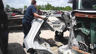 Job Preview: Parts Picker