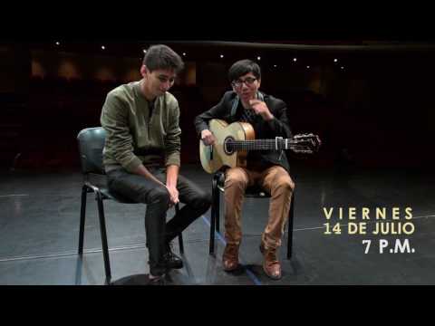 Riber Oré y Daniel Lazo (14 de julio BNP) Adios pueblo de Ayacucho