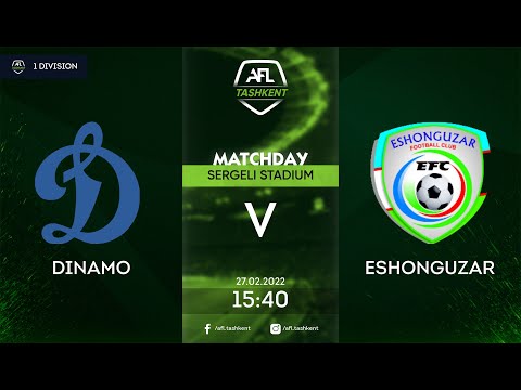 AFL 1-div 16- tur  DINAMO- ESHONGUZAR