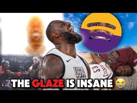 The Lebron Glaze Epidemic
