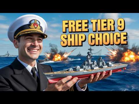 Which FREE Tier 9 Ship Should You Choose Now?