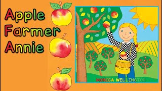 Apple Farmer Annie | From Orchard to Market gameplay video by M_Kimberly, 2:43 duration