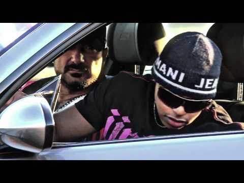 PEPY - ION - ER GITANO - ''A MANI NUDE'' - making of video