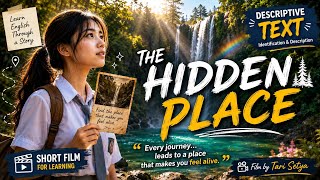 Download lagu THE HIDDEN PLACE | English Learning Short Film I Tari Setya mp3 Download lagu THE HIDDEN PLACE | English Learning Short Film I Tari Setya mp3
