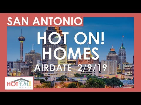 Hot On! San Antonio Show (Airdate 2/9/19)
