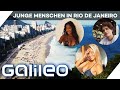Eine Stadt Drei Große Träume Junge Menschen In Rio De Janeiro Galileo ProSieben
