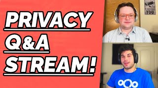 Your privacy & security questions answered! (Feb '24)