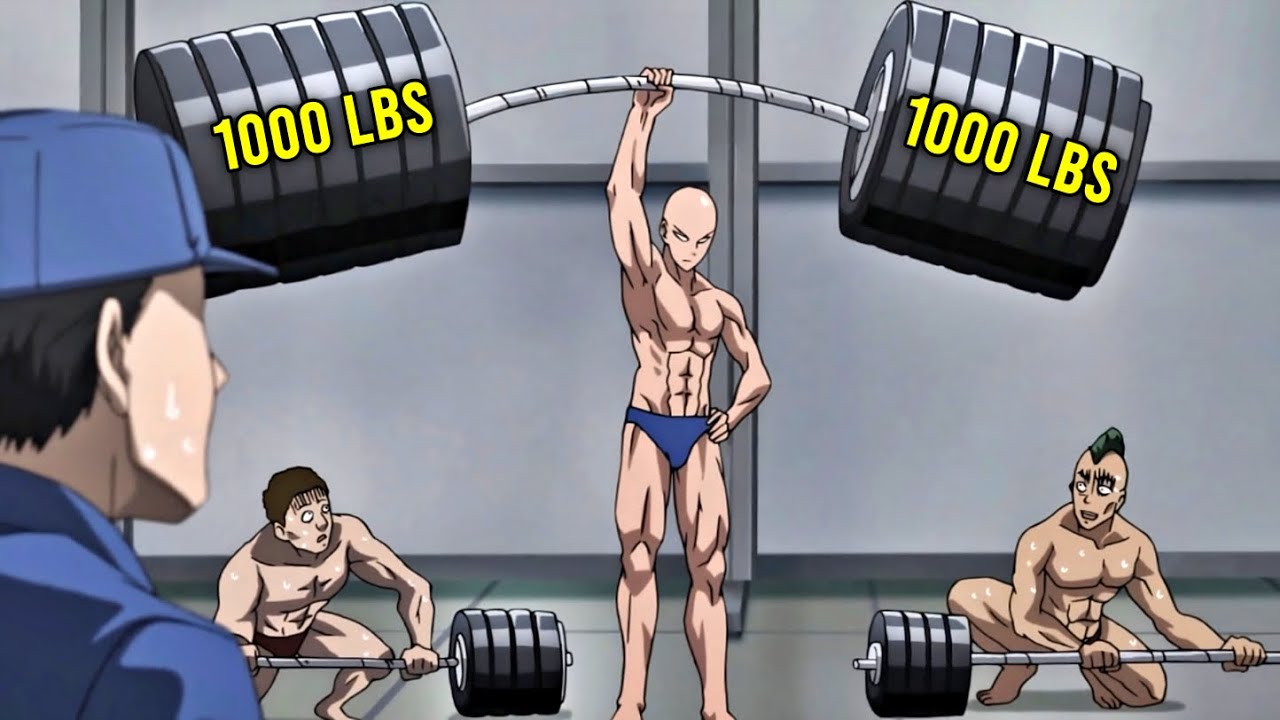 Everyone Thinks He is C-Class, But in Reality He is The Strongest in The Universe