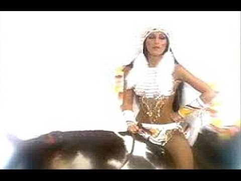 Cher - Half Breed [Official Music Video]
