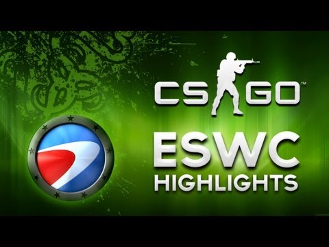 ESWC CS:GO Highlights - Team Razer by Stefan "rechyyy" Rech