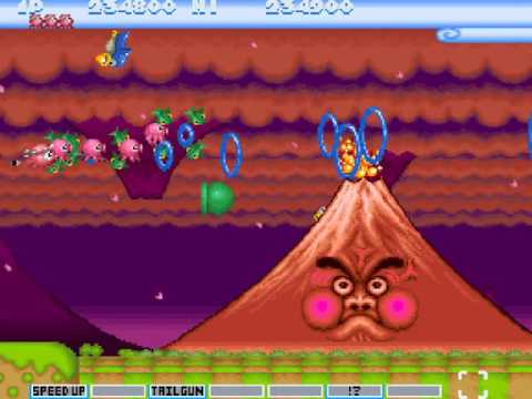 Parodius Da! 1-ALL (Octopus)