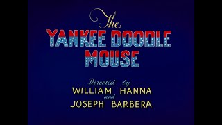 Download lagu (INDEPENDENCE DAY SPECIAL) 'The Yankee Doodle Mouse' (1943) - original titles recreation [2160p4K] mp3