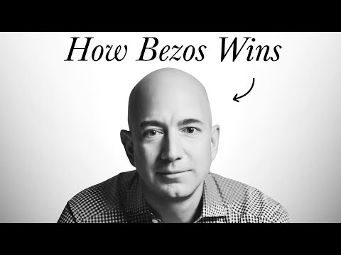 Lessons from Jeff Bezos's Shareholder Letters