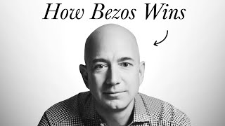 How Jeff Bezos Built Amazon to Outlive Him (Bezos Shareholder Letters)