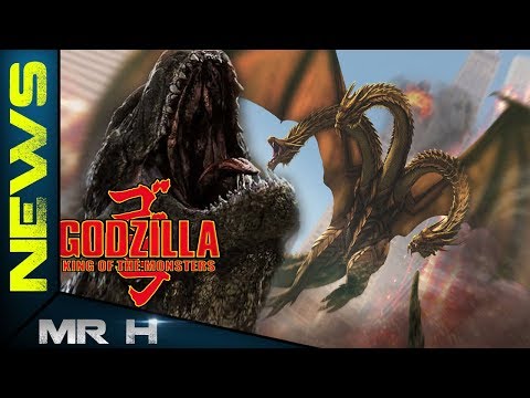 King Ghidorah's Origin In Godzilla King Of The Monsters