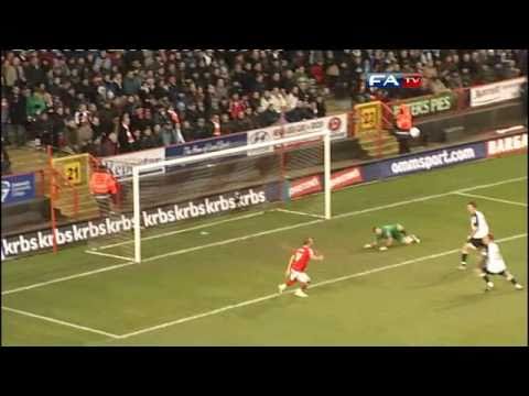 Charlton 2-2 Luton | The FA Cup 2nd Round - 27/11/10