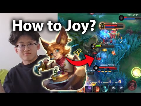 How to play Joy like a pro? (against good players)