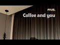 FAVS Coffee And You Official Lyric Video
