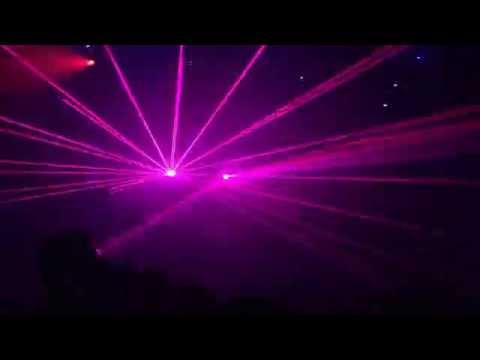 XXL London bear club lasers 2014