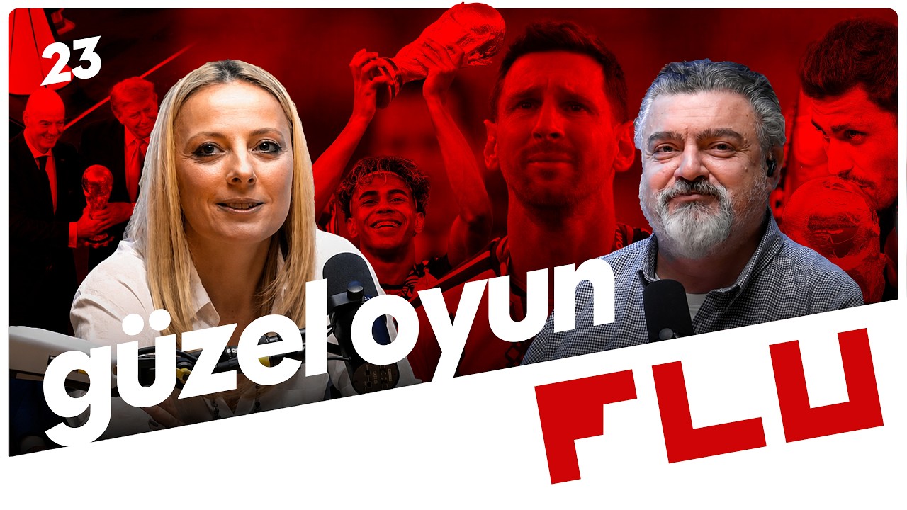 Güzel Oyun -  Burcu Kapu & Mustafa Seven - B23 - Dünya Kupası