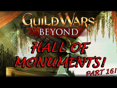 Guild Wars 1 - Hall of Monuments - Part 16 - Protector of Elona