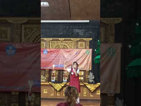 lagu gebyar2, lomba fls2n tk kecamatan tabanan