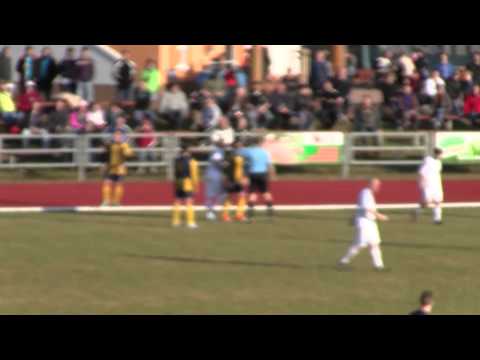 21. kolo divize C: TJ Svitavy - FK OEZ Letohrad 5:1 (3:0) - sestřih gólů