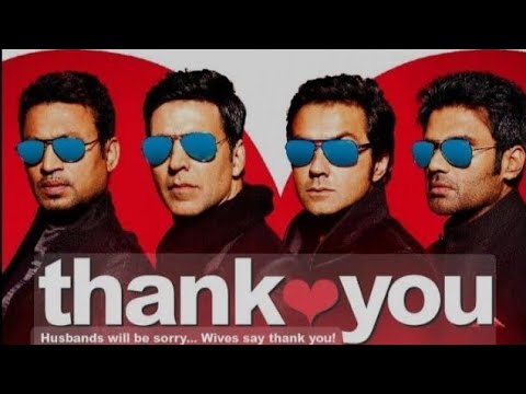 Thank You 2011 BRRip 720p  full hit  movie