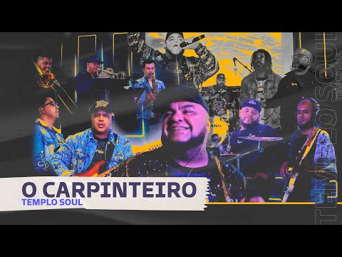 Templo Soul | O Carpinteiro/Esconda-me na Nuvem [No Balanço do Louvor Vol 03]