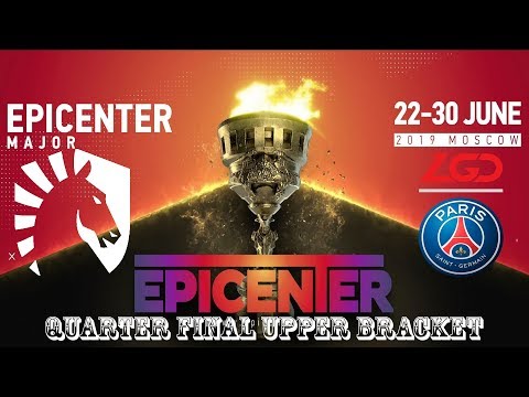 Liquid vs PSG.LGD | Dota 2 EPICENTER Major 2019 | BO3