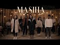 MASIHA Official Video Hindi Christmas Song 2024