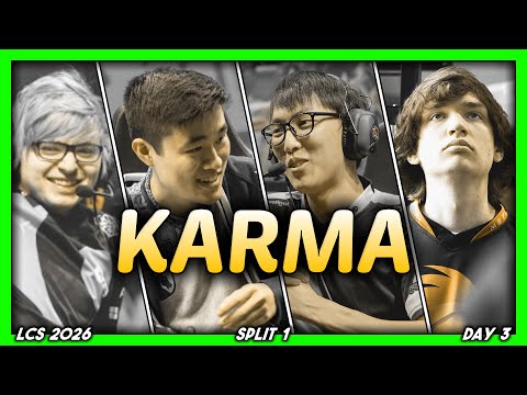 BERSERKER vs ZVEN (LCS 2026 CoStreams ━ Split 1 ━ Day 3)