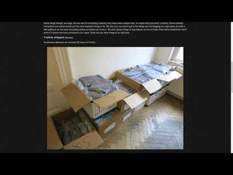 FFF #221 (0.16 Is Out, Buffer Chests, belt Compression & Shirts) - Factorio Friday Facts Discussion