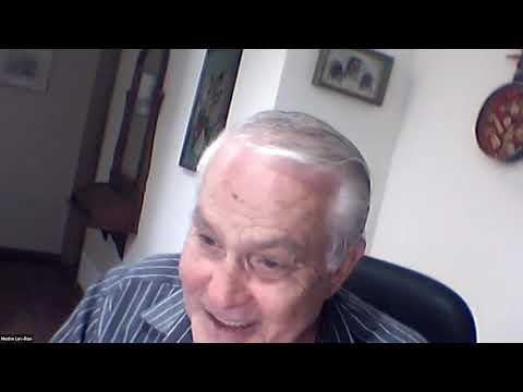 ACD Association - AN ISLAND OF SHARING AND PEACE, Israeli-Palestinian Cooperation with Moshe Lev-Ran