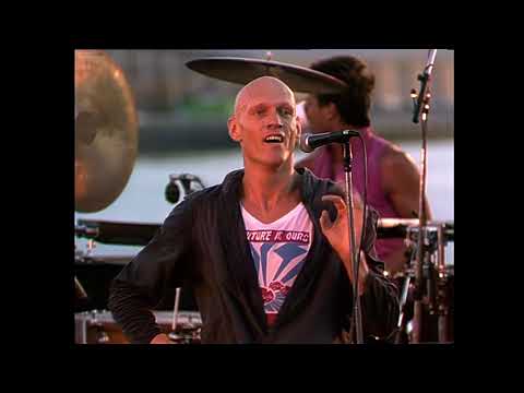 Midnight Oil - Oils on the Water 1985 Ai Enhanced 4K from the 2004 ABC Remastered 720p DVD - PART 2